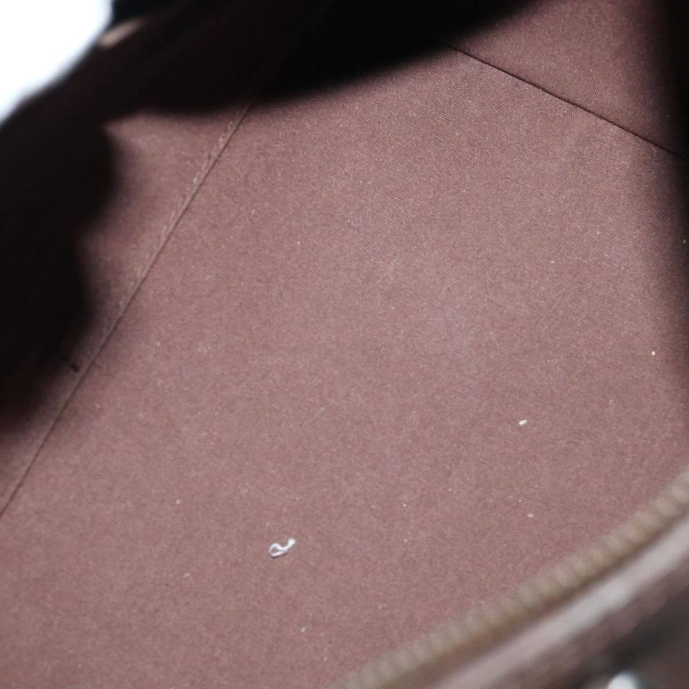 LOUIS VUITTON Epi Speedy 25 Hand Bag Mocha M5903D LV Auth 70080 - Picture 11 of 16